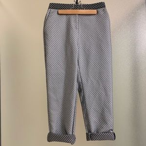 Sister Jane textured trousers